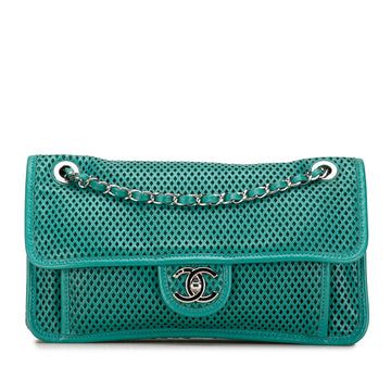 CHANEL Medium Up In The Air Flap Shoulder Bag