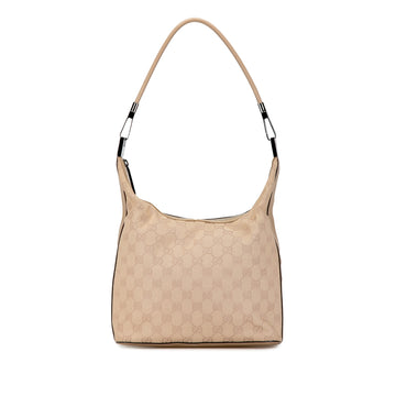 GUCCI GG Canvas Shoulder Bag