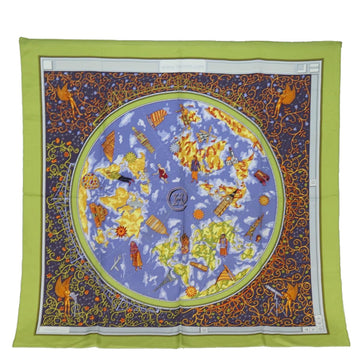 HERMES Carre 90 Scarf 