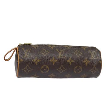 LOUIS VUITTON Monogram Trousse Rondo Pouch M47630 LV Auth ac3149