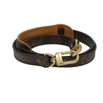 LOUIS VUITTON Monogram Shoulder Strap 35.4