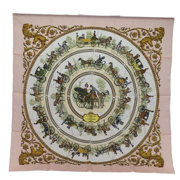 HERMES Carre 90 Scarf 