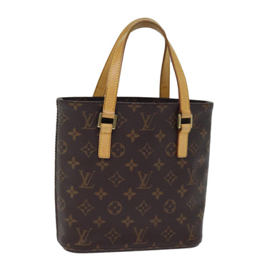 LOUIS VUITTON Monogram Vavin PM Tote Bag M51172 LV Auth am6157