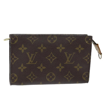 LOUIS VUITTON Monogram Bucket PM Pouch Accessory Pouch LV Auth am6173