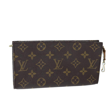 LOUIS VUITTON Monogram Bucket GM Pouch Accessory Pouch LV Auth am6174