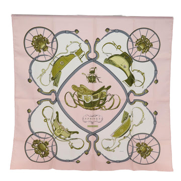 HERMES Carre 90 Scarf 