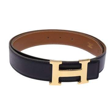 HERMES Constance Belt Leather 37.4