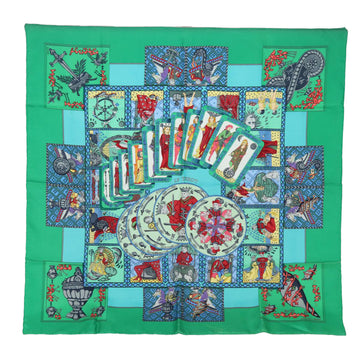 HERMES Carre 90 Scarf 