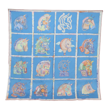 HERMES Carre 90 Scarf 