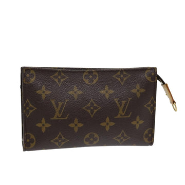 LOUIS VUITTON Monogram Bucket PM Pouch Accessory Pouch LV Auth am6517