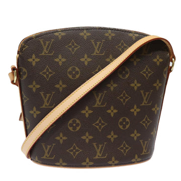 LOUIS VUITTON Monogram Drouot Shoulder Shoulder Bag M51290 LV Auth am6533