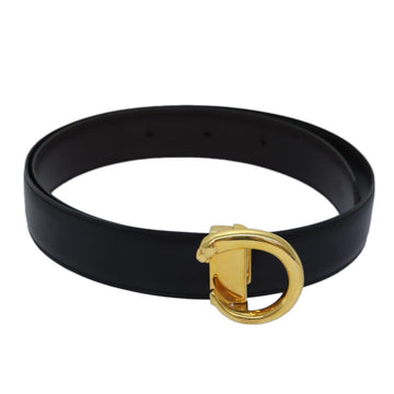 CARTIER PANTHERE Belt Leather 35