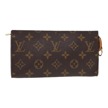 LOUIS VUITTON Monogram Bucket GM Pouch Accessory Pouch LV Auth am6705