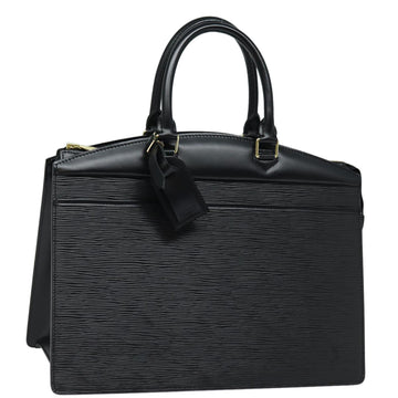 LOUIS VUITTON Epi Riviera Hand Bag Noir Black M48182 LV Auth am6794A