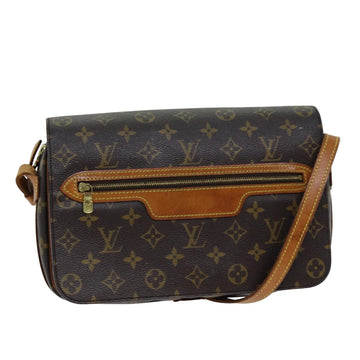 LOUIS VUITTON Monogram Saint Germain Shoulder Bag M51207 LV Auth ar11948B