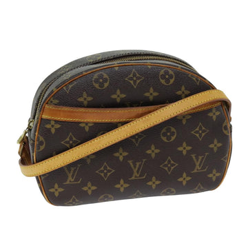 LOUIS VUITTON Monogram Blois Shoulder Bag M51221 LV Auth ar11954B