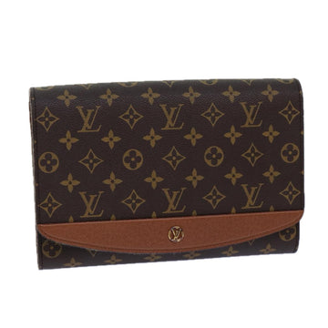 LOUIS VUITTON Monogram Bordeaux 27 Shoulder Bag M51797 LV Auth ar12020