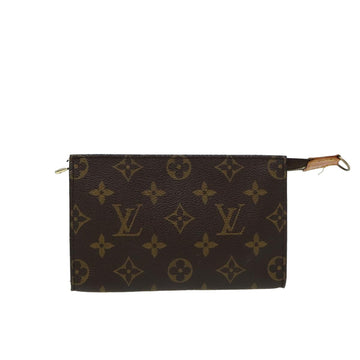 LOUIS VUITTON Monogram Bucket PM Pouch Accessory Pouch LV Auth ar12115