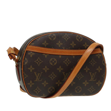 LOUIS VUITTON Monogram Blois Shoulder Bag M51221 LV Auth ar12287