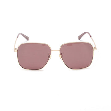 GUCCI Square Tinted Sunglasses