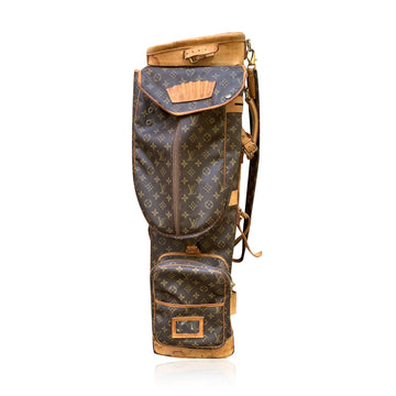 LOUIS VUITTON Louis Vuitton Backpack Vintage Sac de Golf