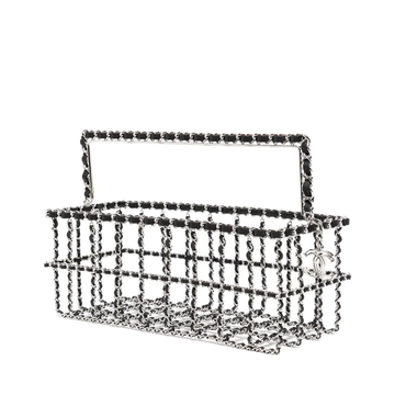 CHANEL Limited Edition Shopping Basket Bag 2014