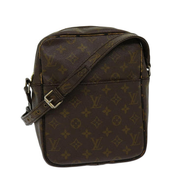 LOUIS VUITTON Monogram Petit Marceau Shoulder Bag M40264 LV Auth bs13009