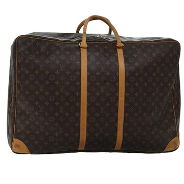 LOUIS VUITTON Monogram Sirius 70 Boston Bag M41400 LV Auth bs13634