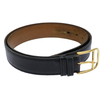HERMES Belt Leather 36.6