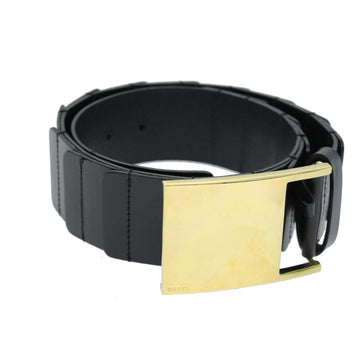 GUCCI Belt Leather 26.8