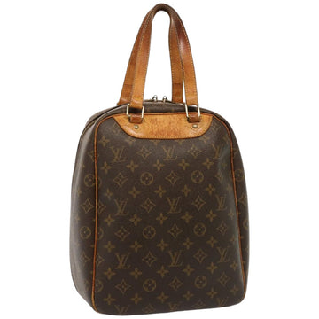 LOUIS VUITTON Monogram Excursion Hand Bag M41450 LV Auth bs14672