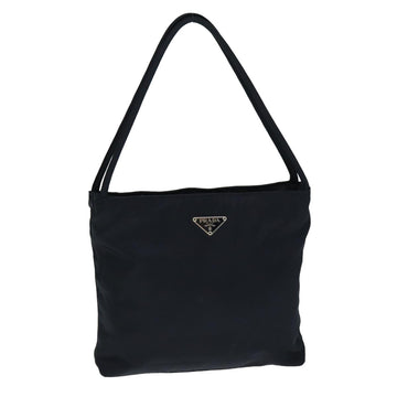 PRADA Hand Bag Nylon Navy Auth bs15819