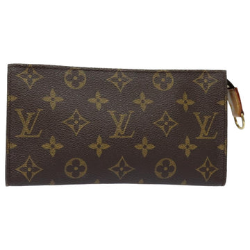 LOUIS VUITTON Monogram Bucket GM Pouch Accessory Pouch LV Auth bs15978