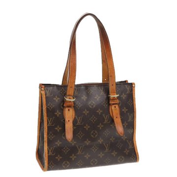 LOUIS VUITTON Monogram Popincourt Haut Hand Bag M40007 LV Auth bs16422