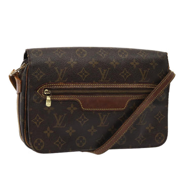 LOUIS VUITTON Monogram Saint Germain Shoulder Bag M51207 LV Auth bs16682