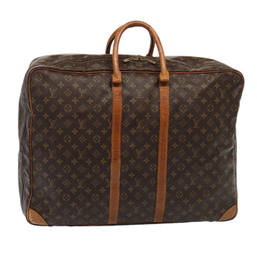 LOUIS VUITTON Monogram Sirius 60 Boston Bag M41402 LV Auth bs16799