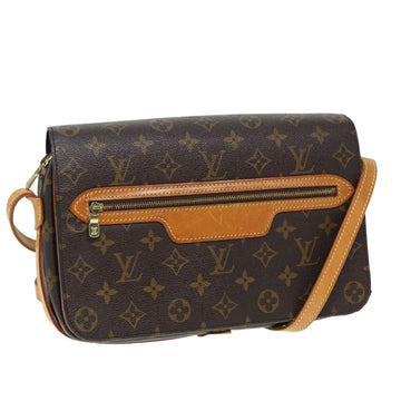 LOUIS VUITTON Monogram Saint Germain Shoulder Bag M51207 LV Auth bs16833