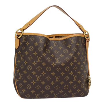 LOUIS VUITTON Monogram Delightful PM Shoulder Bag M50154 LV Auth bs17066