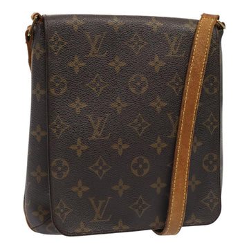 LOUIS VUITTON Monogram Musette Salsa Long Shoulder Bag M51387 LV Auth bs17072