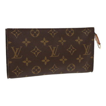 LOUIS VUITTON Monogram Bucket GM Pouch Accessory Pouch LV Auth bs17081