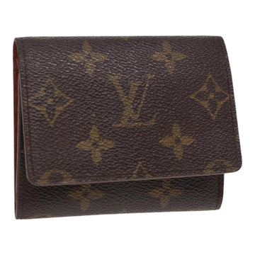 LOUIS VUITTON Monogram Amberop Cartes De Visit Card Case M62920 LV Auth bs17102