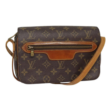 LOUIS VUITTON Monogram Saint Germain Shoulder Bag M51210 LV Auth bs17175