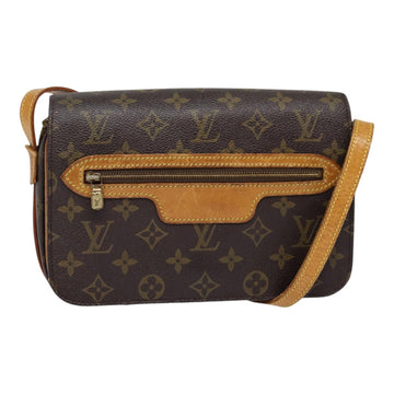 LOUIS VUITTON Monogram Saint Germain Shoulder Bag M51210 LV Auth bs17383