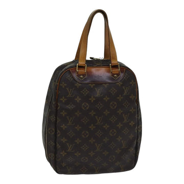 LOUIS VUITTON Monogram Excursion Hand Bag M41450 LV Auth bs17804