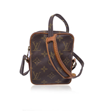LOUIS VUITTON Louis Vuitton Crossbody Bag Vintage Danube