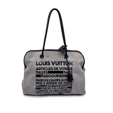 LOUIS VUITTON Louis Vuitton Tote Bag Articles De Voyage