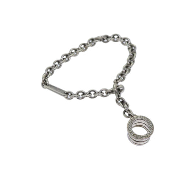 BVLGARI Bracelet Silver Auth ep3892