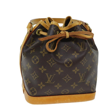 LOUIS VUITTON Monogram Mini Noe Hand Bag M42227 LV Auth ep4588