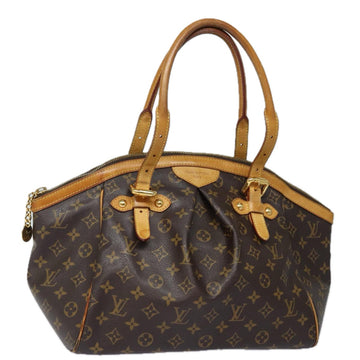 LOUIS VUITTON Monogram Tivoli GM Shoulder Bag M40144 LV Auth ep4874