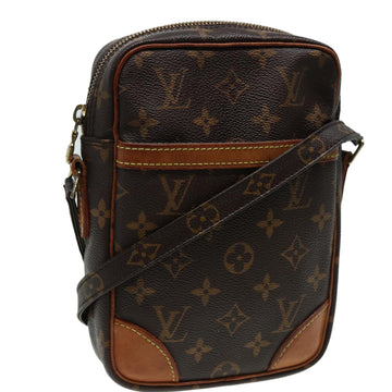 LOUIS VUITTON Monogram Danube Shoulder Bag M45266 LV Auth ep4899